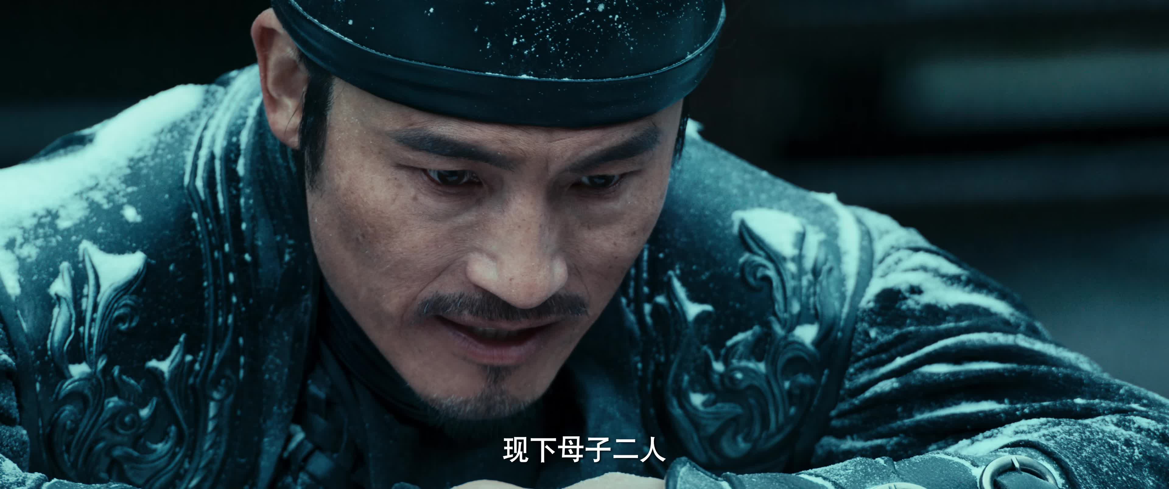 陌路狂刀 [国语中字][高码率].The.Wild.Blade.of.Strangers.2024.2160p.EDR.WEB-DL.DTS5.1.H265-TAG 13.02GB-6.jpg