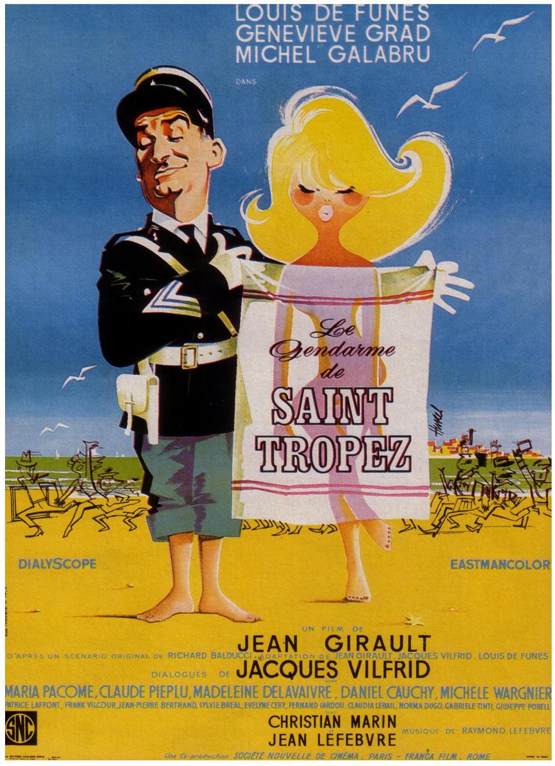 圣特鲁佩斯的差人/The Troops of St. Tropez [法版原盘].Le.Gendarme.De.Saint.Tropez.1964.2160p.FRA.UHD.Blu-ray.HEVC.DV.DTS-HD.MA.2.0-TAG 57.81GB-1.jpg