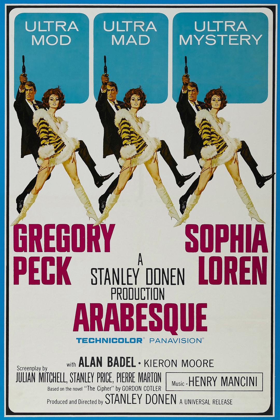 谍海密码战 / Stanley Donen's Arabesque [DIY简繁字幕].Arabesque.1966.2160p.UHD.Blu-ray.HEVC.DTS-HD.MA.5.1-TAG 81.15GB-1.jpg